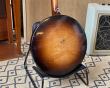 Load image into Gallery viewer, John Grey &amp; Sons Tenor 4 String Banjo
