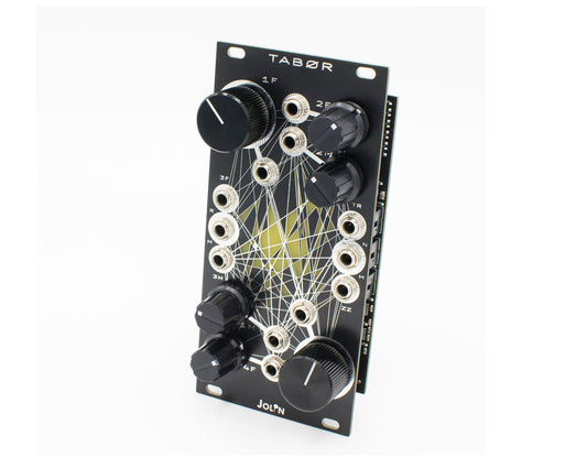 Jolin Lab TABØR Quad Avalanche Oscillator