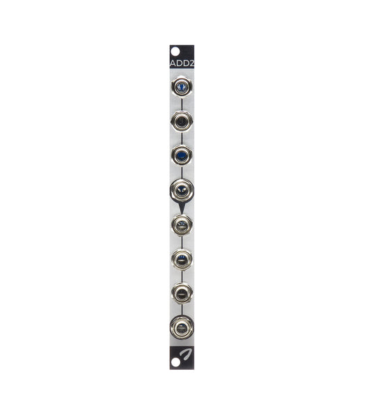 Joranalogue Add 2 Precision Adder/Averager