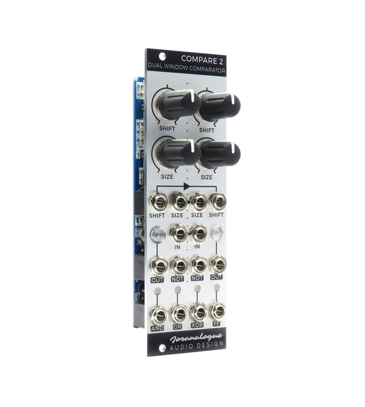Joranalogue Compare 2 Dual Window Comparator
