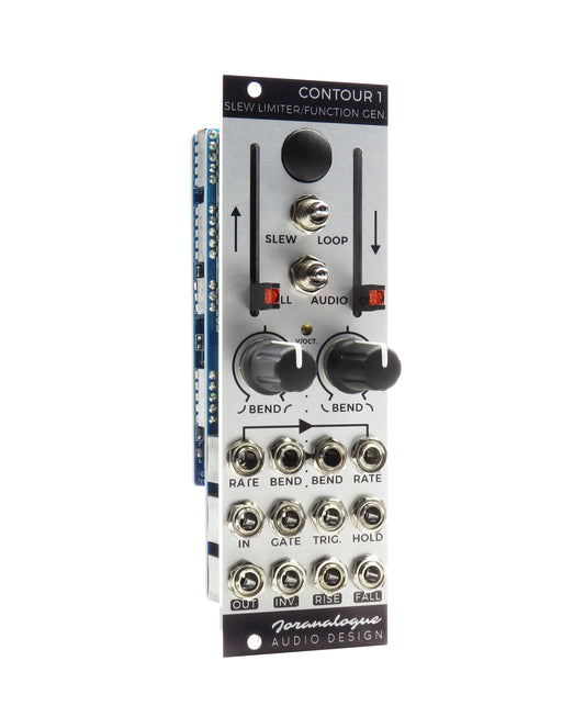 Joranalogue Contour 1 Slew Limiter/Function Generator