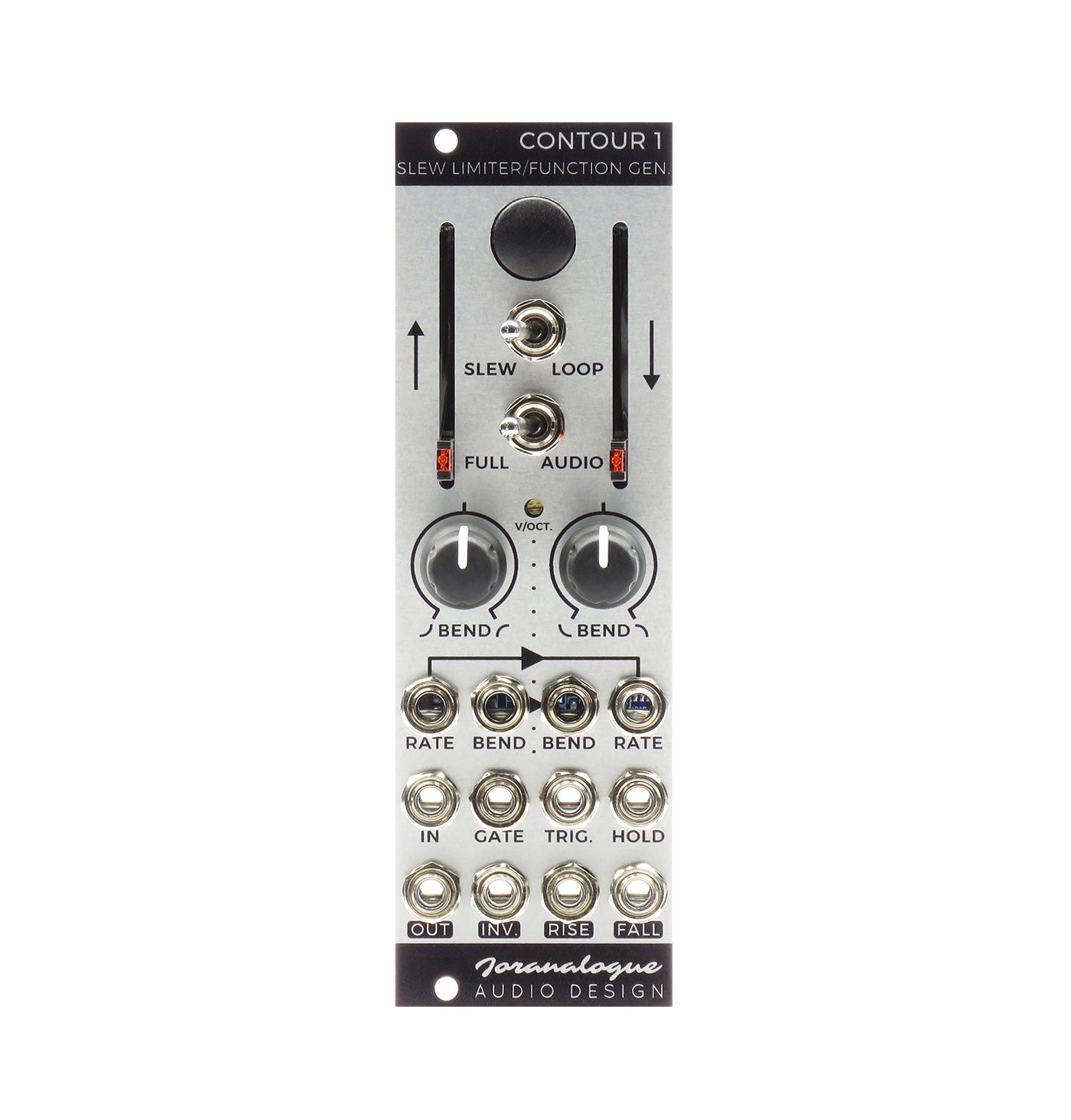Joranalogue Contour 1 Slew Limiter/Function Generator