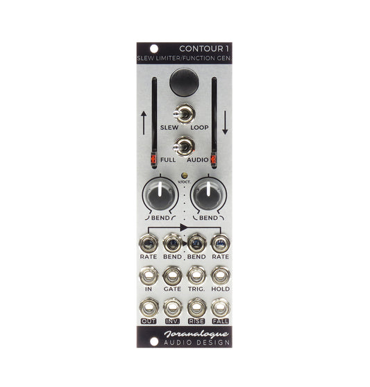 Joranalogue Contour 1 Slew Limiter/Function Generator