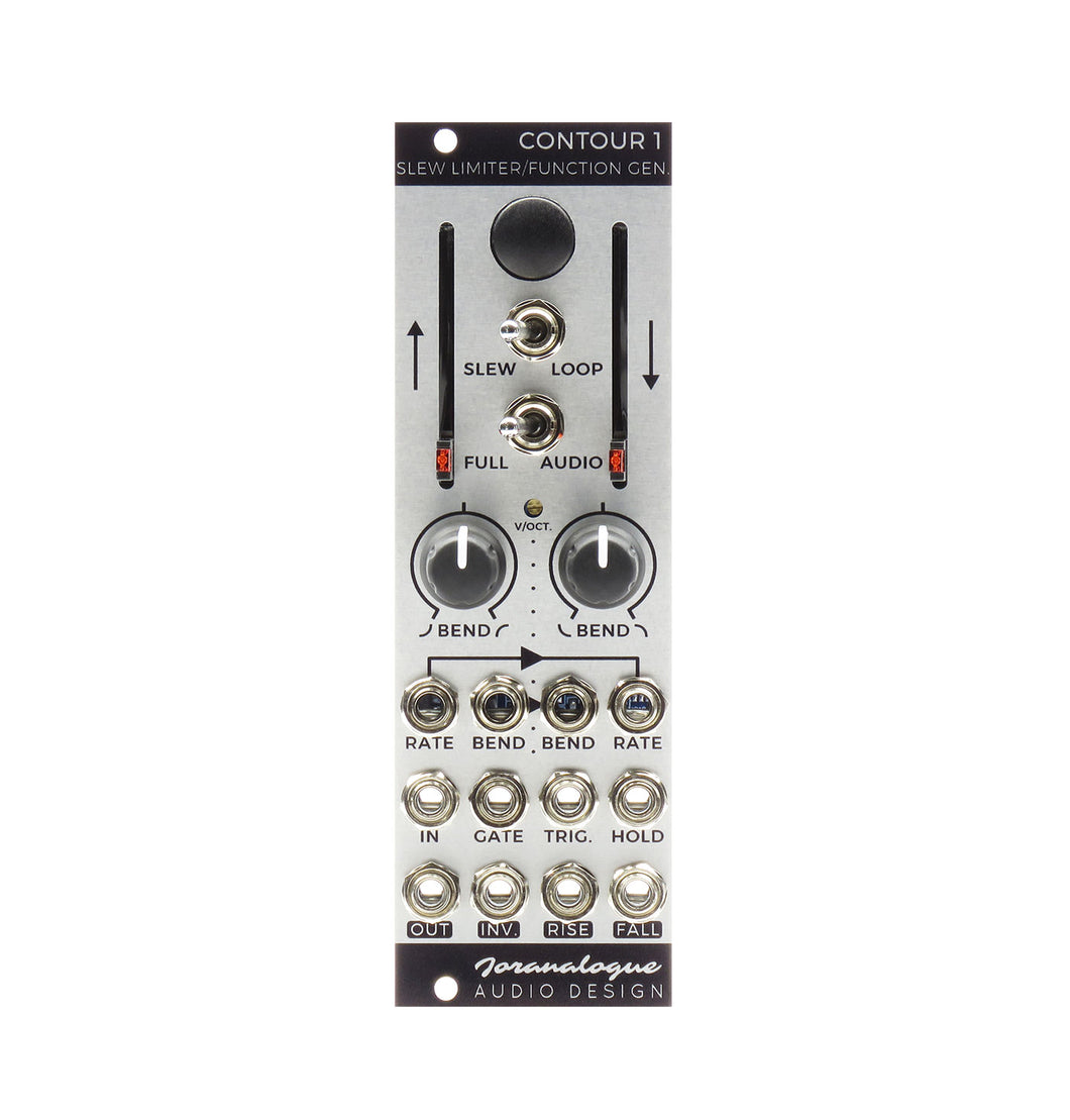 Joranalogue Contour 1 Slew Limiter/Function Generator