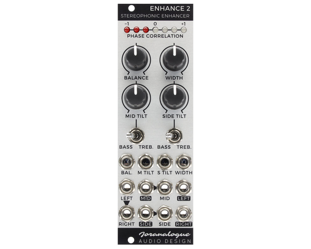 Joranalogue Enhance 2 Stereophonic Enhancer