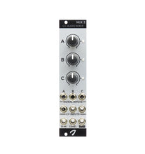 Load image into Gallery viewer, Joranalogue Mix 3 3+1 Channel Voltage Controlled Audio Mixer
