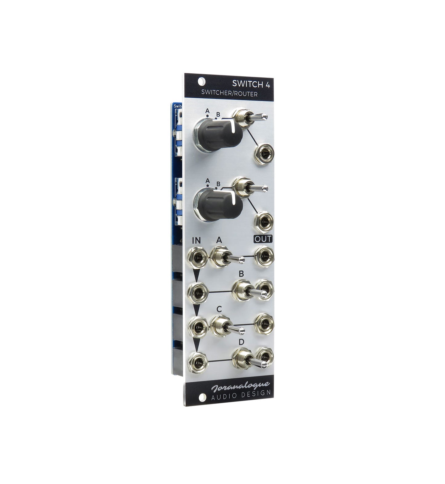 Joranalogue Switch 4 Performance Switcher/Router
