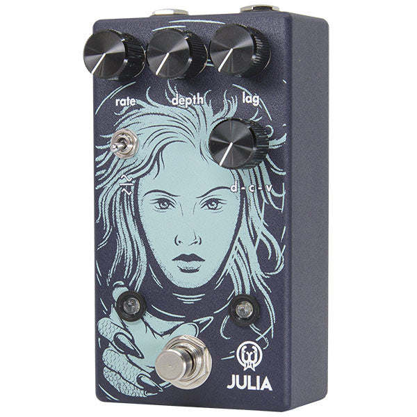 Walrus Audio Julia Chorus Vibrato V2