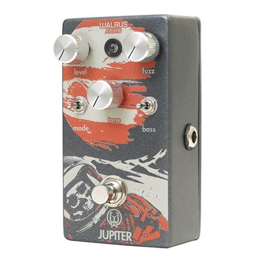 Walrus Audio Jupiter Multi-Clip Fuzz V2