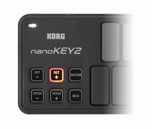 Load image into Gallery viewer, Korg NanoKEY2 Slim-line USB Keyboard
