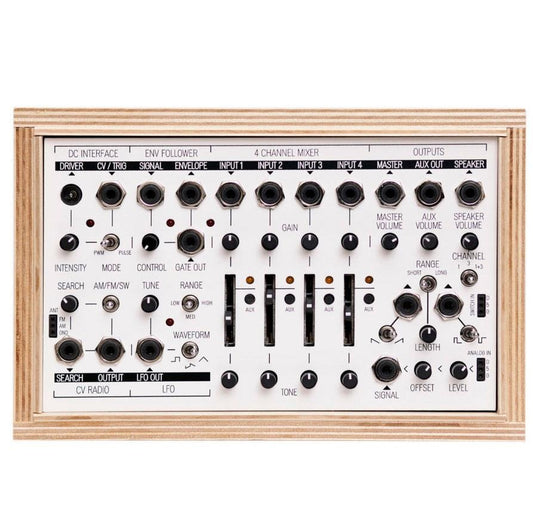 KOMA Elektronik Field Kit - Electro Acoustic Workstation