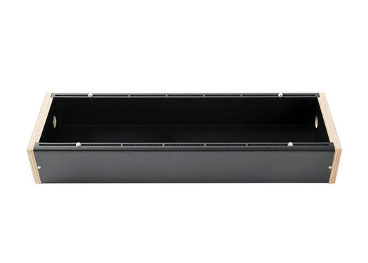 KOMA Elektronik Case 3U 84HP - Black (unpowered)