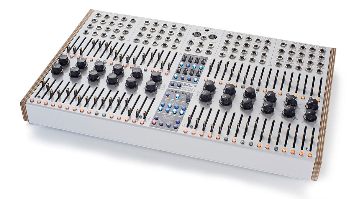 KOMA Elektronik Komplex Sequencer