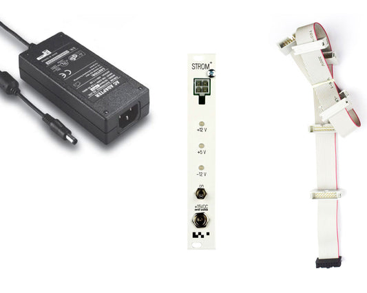 KOMA Elektronik Strom+ Bundle