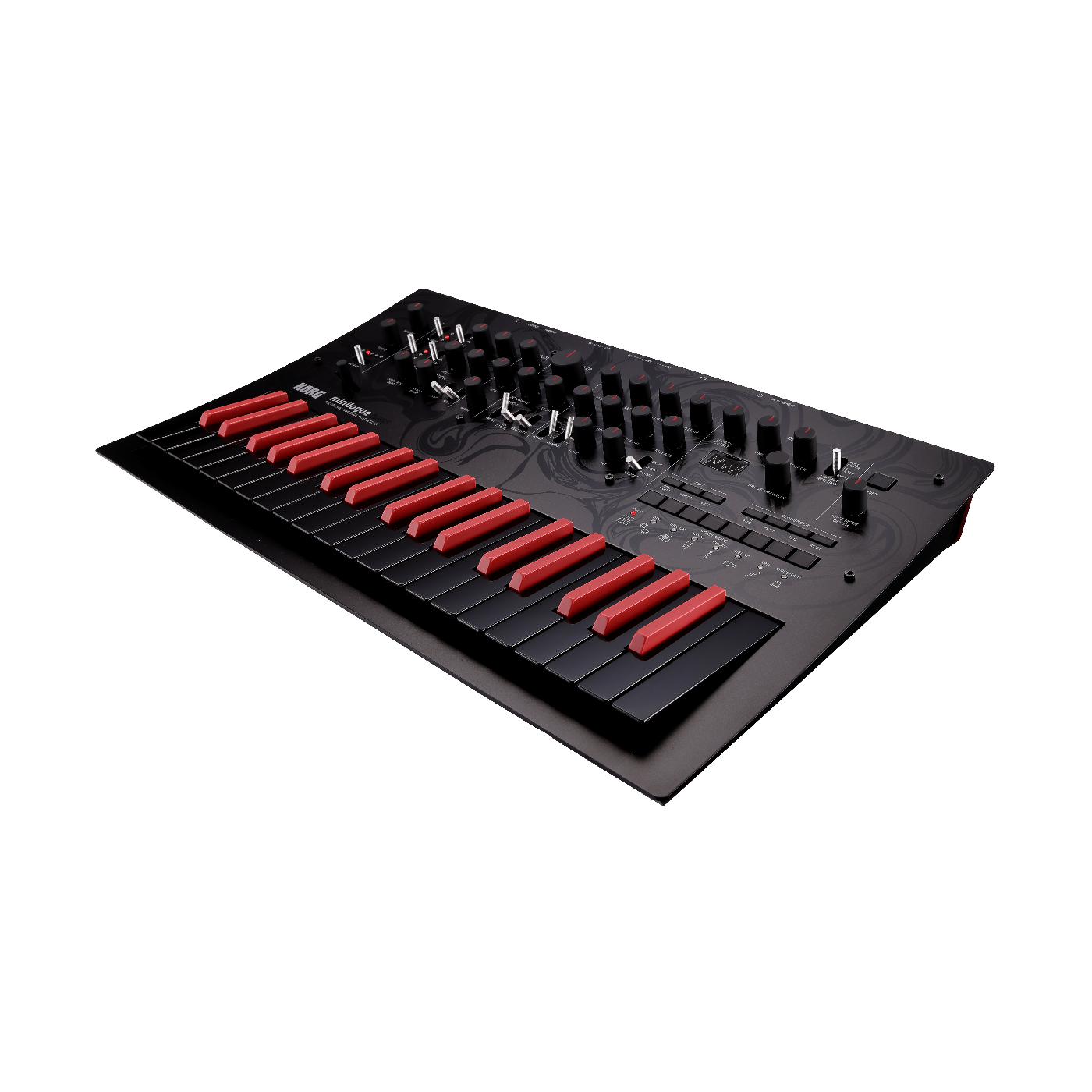 KORG Minilogue Bass – Found Sound