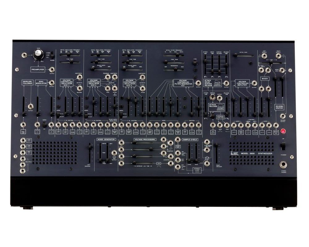 KORG ARP 2600M LTD Limited Edition 2600 Mini