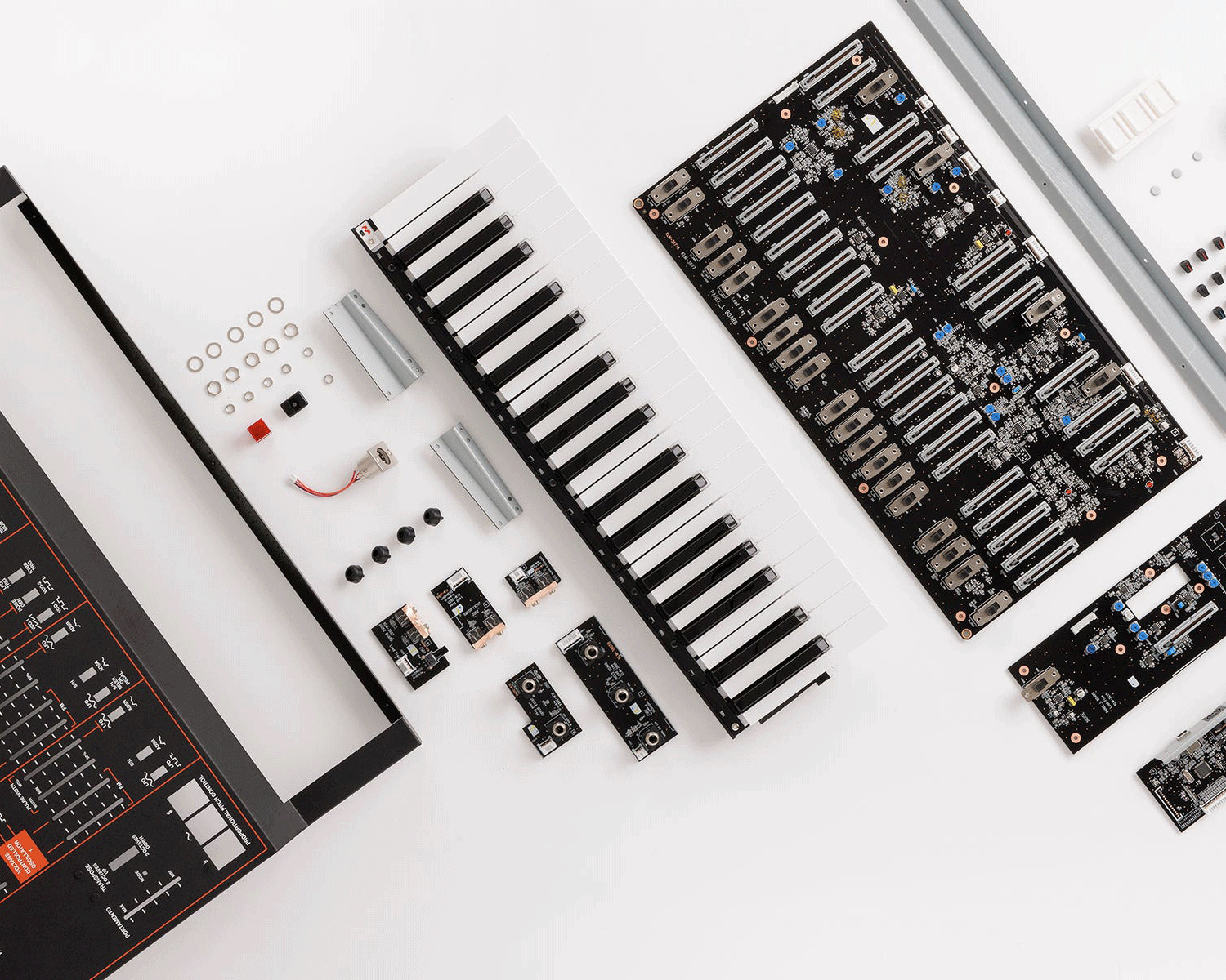 Full sales size synthesizer