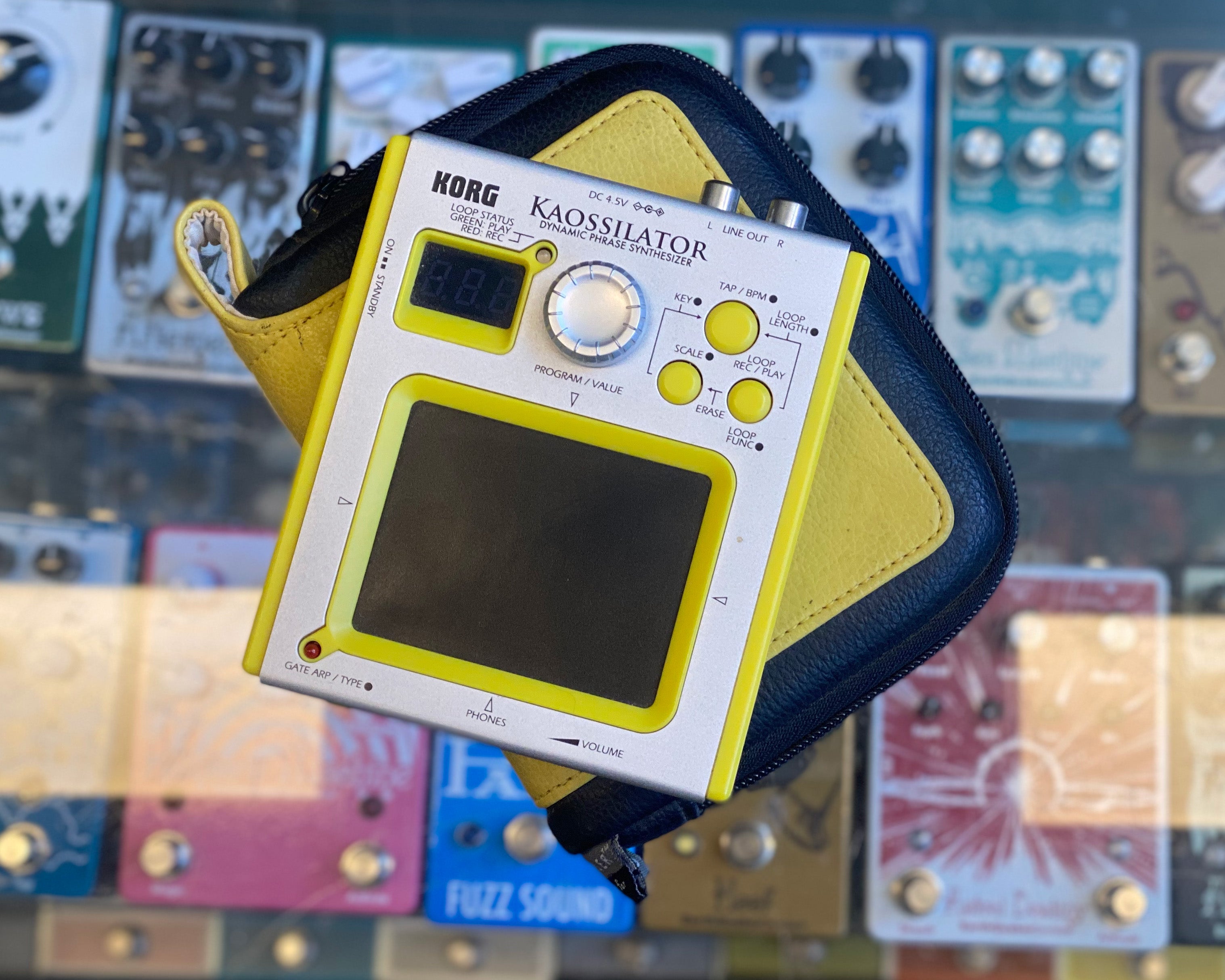 KORG KO-1 – Found Sound