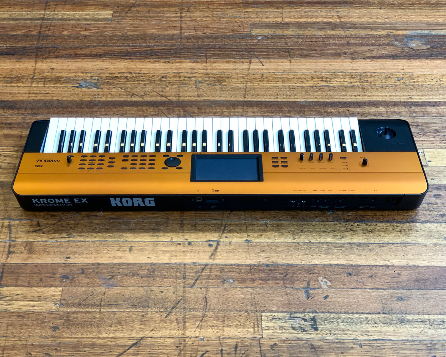 Korg krome copper outlet