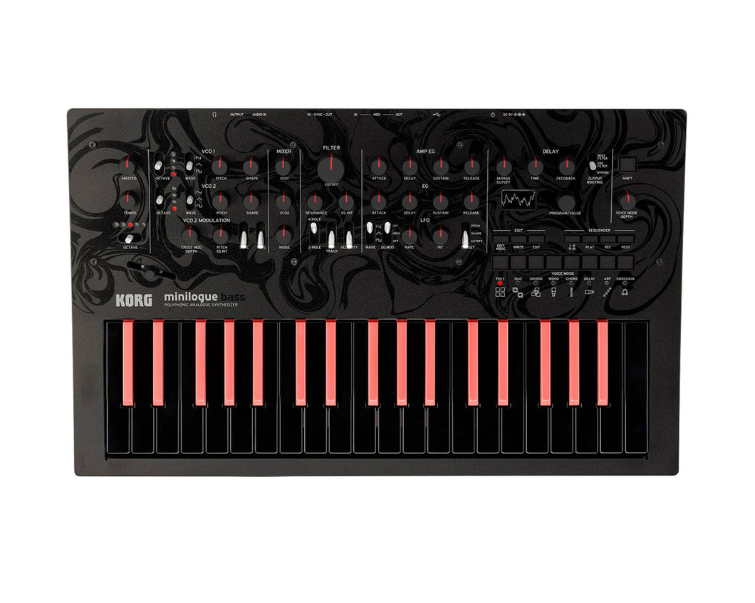 Minilogue outlet xd filter