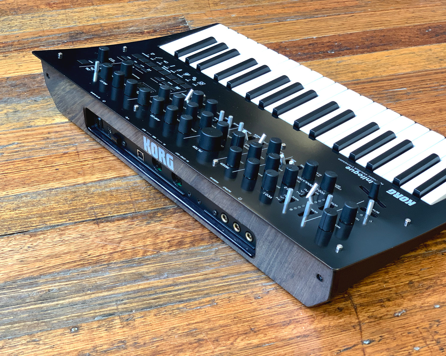Korg minilogue pg online