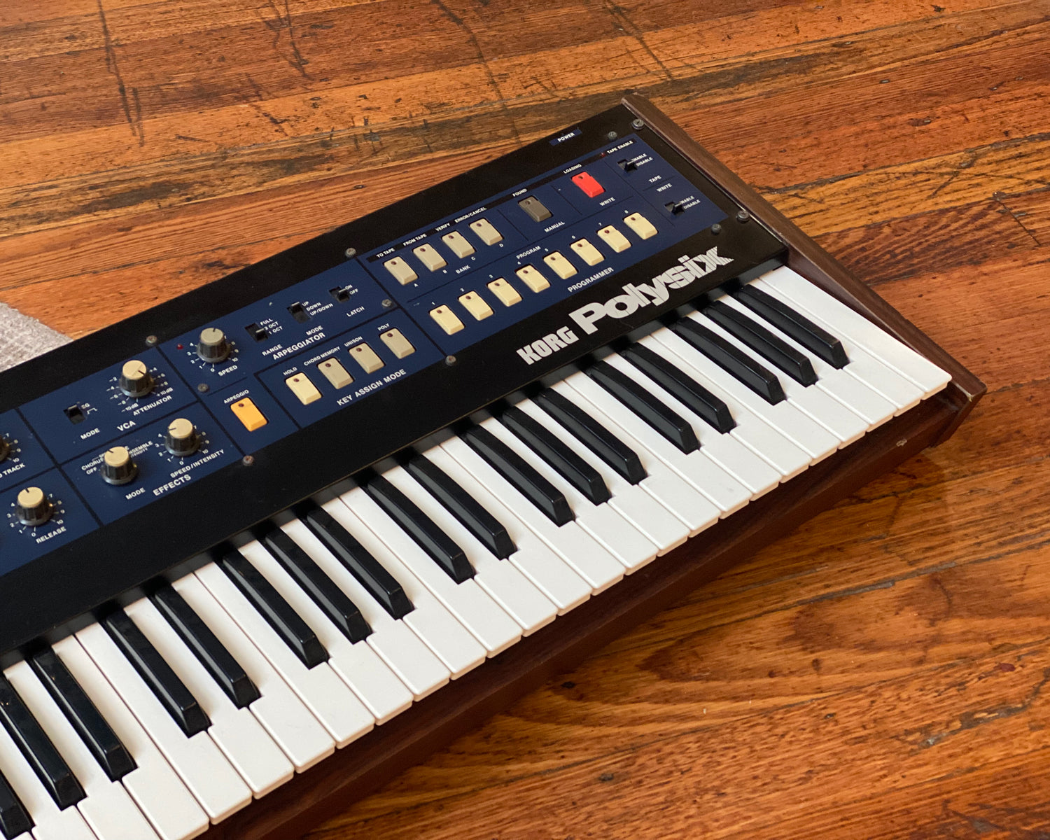 Korg 2025 polysix price