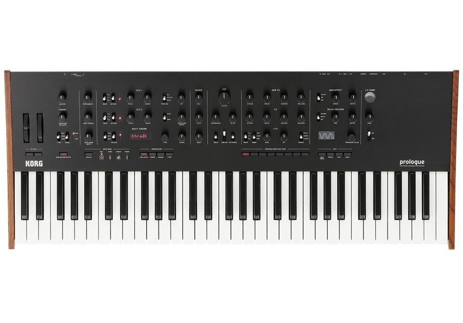 KORG Prologue 16 voice Analogue Synth