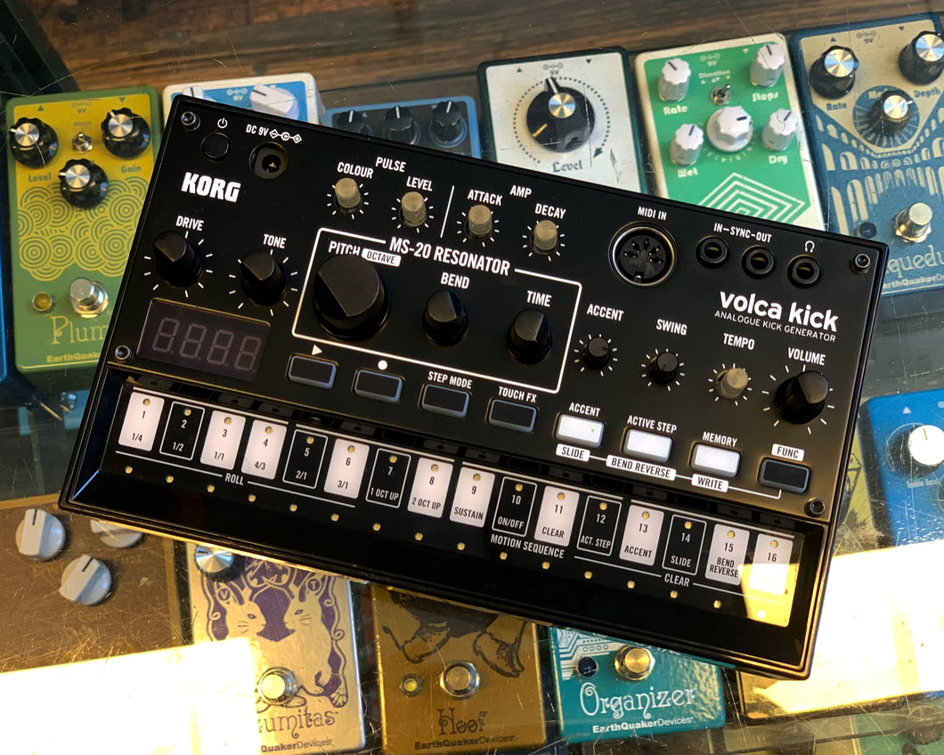 KORG Volca Kick