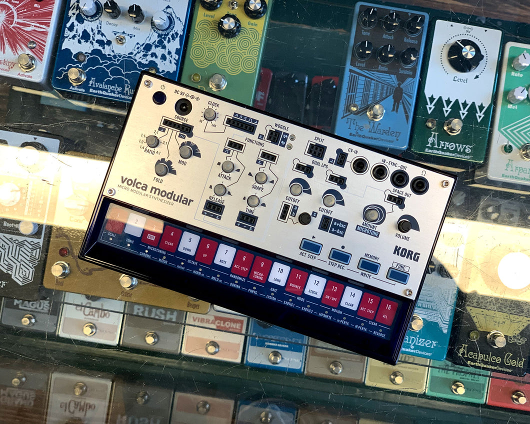 KORG Volca Modular