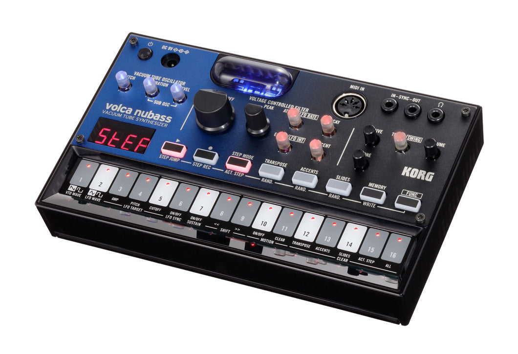 Korg Volca Nubass