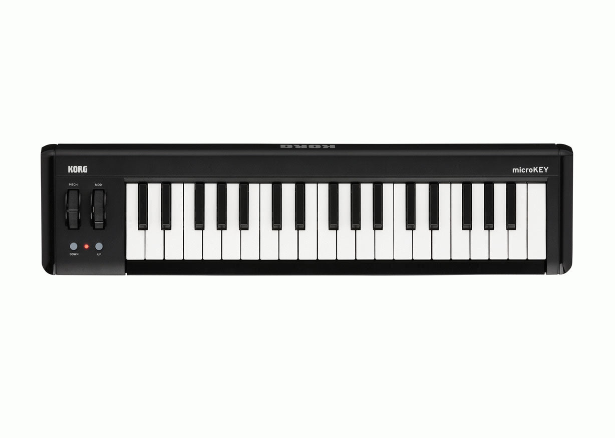 KORG microKEY 2 37 Compact 37 Key MIDI Keyboard