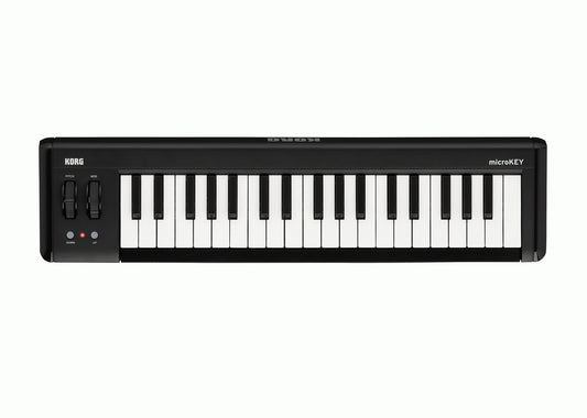 KORG microKEY 2 37 Compact 37 Key MIDI Keyboard