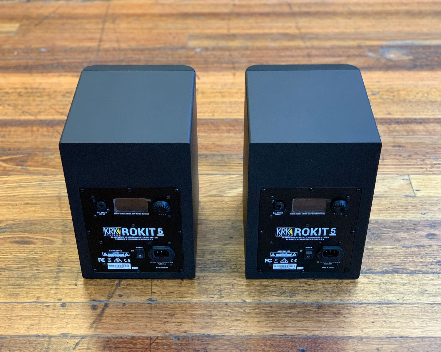 KRK Rokit 5 G4 - Pair – Found Sound