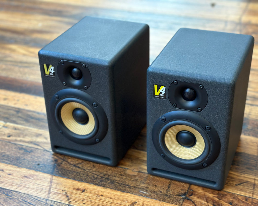 KRK V-4 (pair)