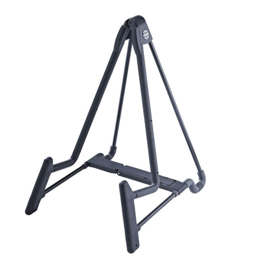 König & Meyer 17581 Black Heli-2 Electric Guitar Stand