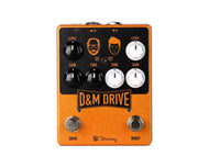 Keeley Electronics D&M Drive