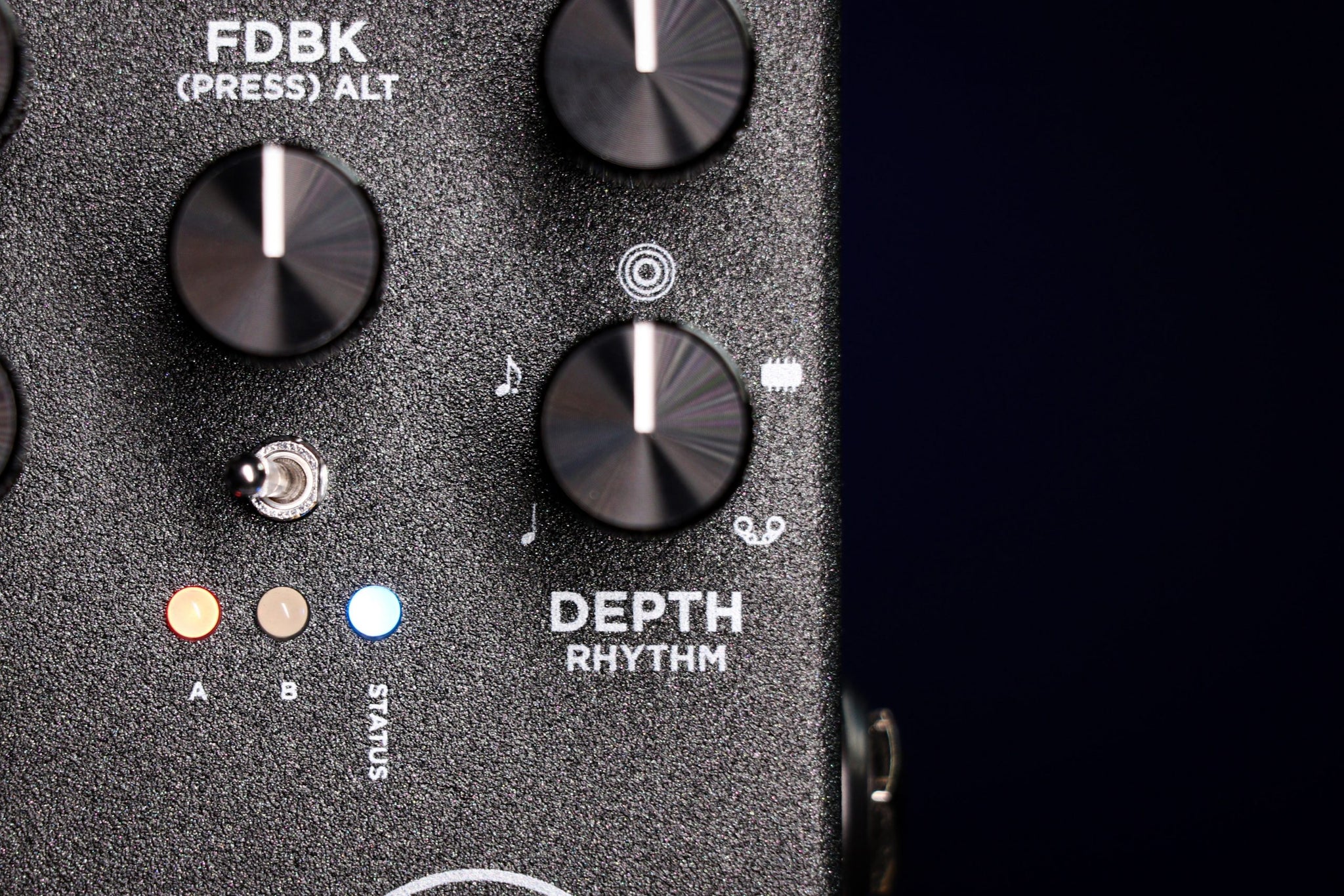 1点のみ Keeley HALO Dual Echo Delay