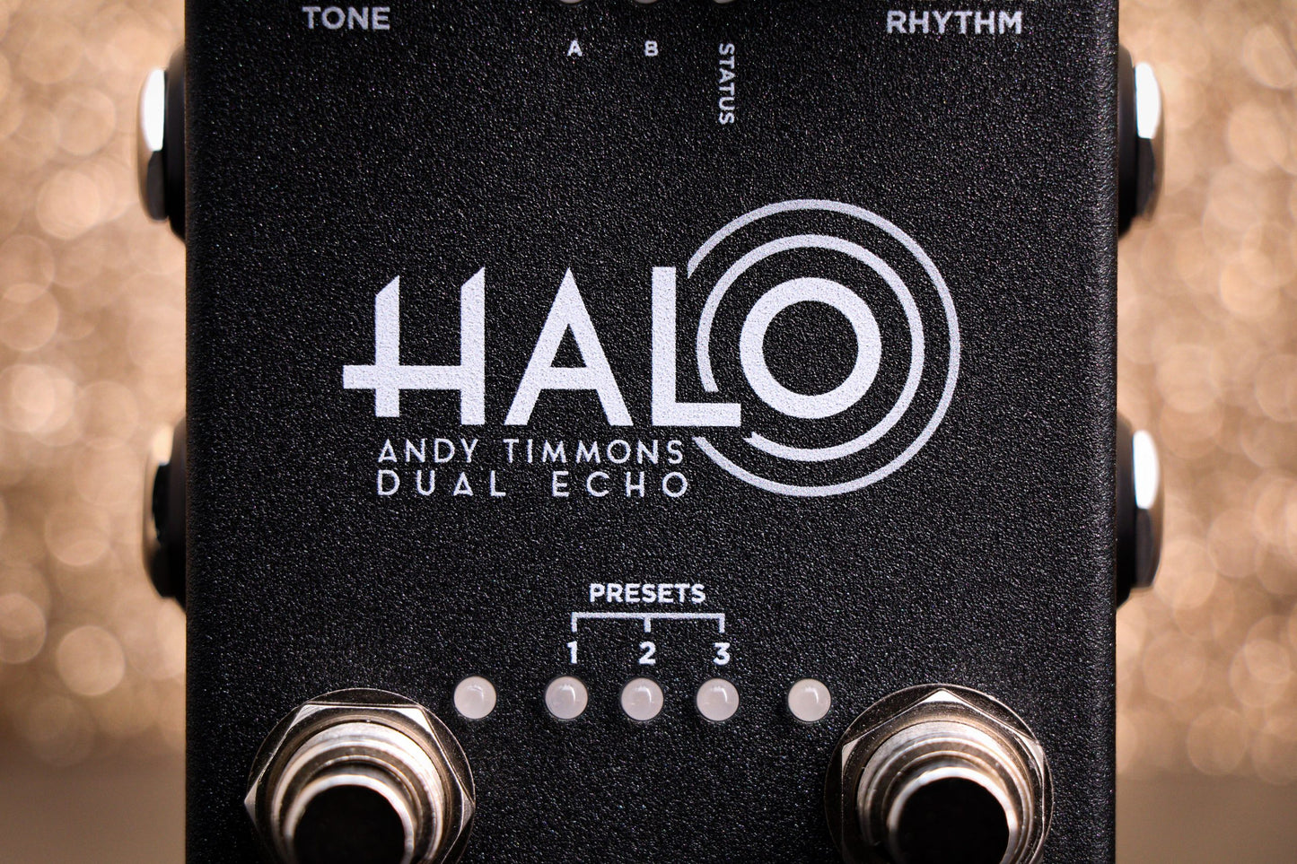 Keeley Electronics Halo Andy Timmons Dual Echo