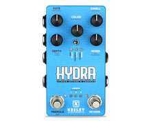 Load image into Gallery viewer, Keeley Electronics Hydra Stereo Reverb &amp; Tremolo
