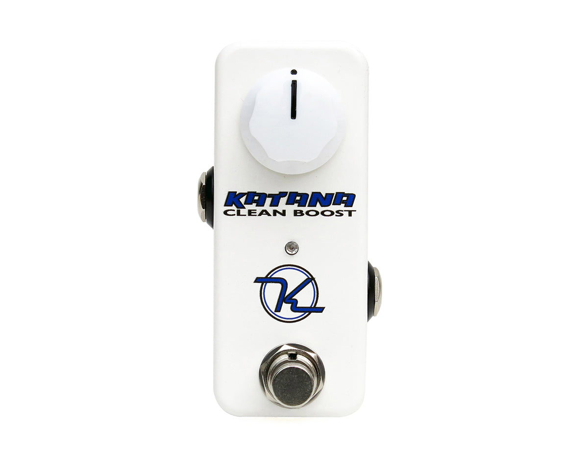 Keeley Electronics Katana Mini Clean FET Boost Pedal