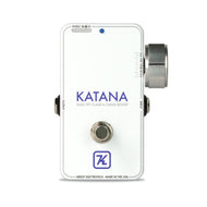 Keeley Electronics Katana Clean Boost Throwback