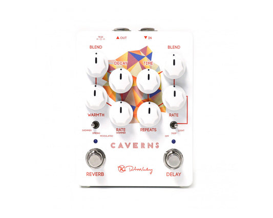 Keeley Electronics Caverns Delay/Reverb V2