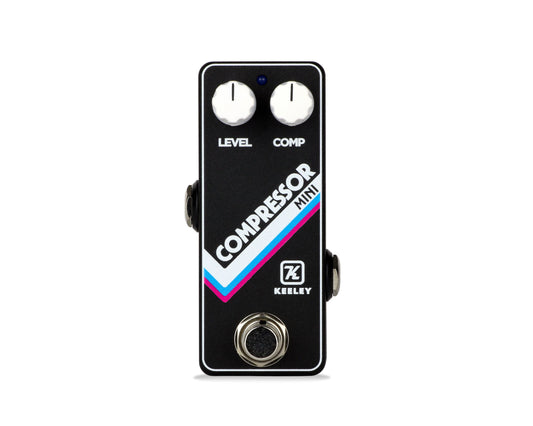 Keeley Electronics Compressor MINI