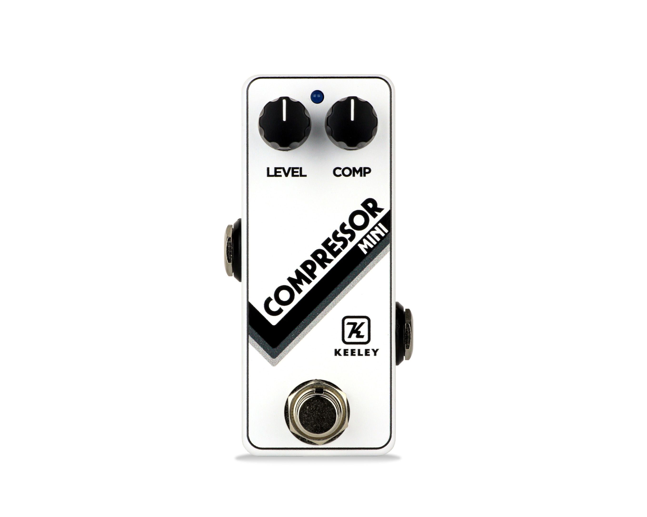 ギター Keeley Compressor Mini Keeley Compressor Mini - No420 Custom Shop Edition -