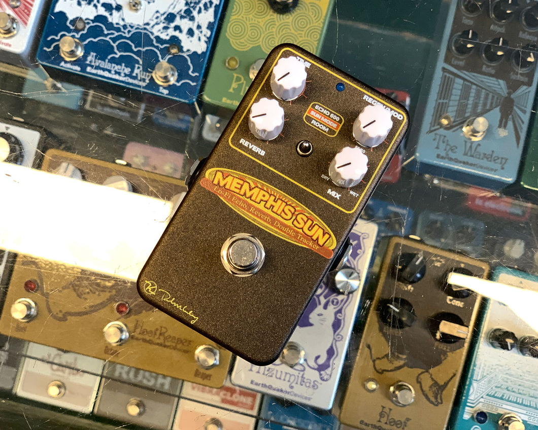 Keeley Memphis Sun Keeley Memphis Sun | The Local Pickup