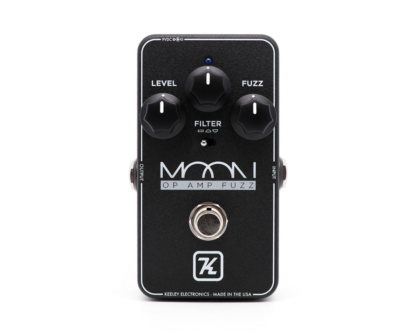 Keeley Electronics Moon Op-Amp Fuzz