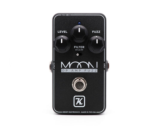 Keeley Electronics Moon Op-Amp Fuzz
