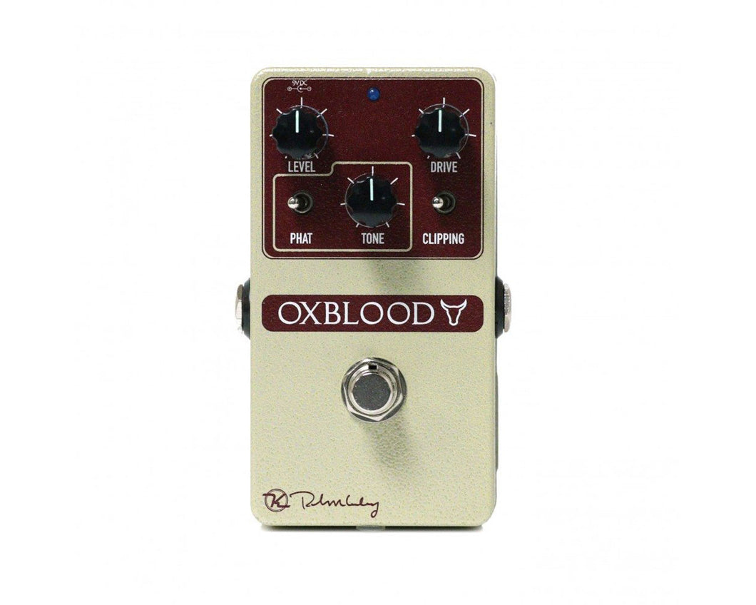 Keeley Electronics Oxblood Overdrive
