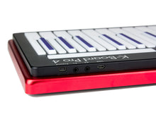Load image into Gallery viewer, Muse Kinetics K-Board Pro 4 Four Octave MPE Keyboard Controller
