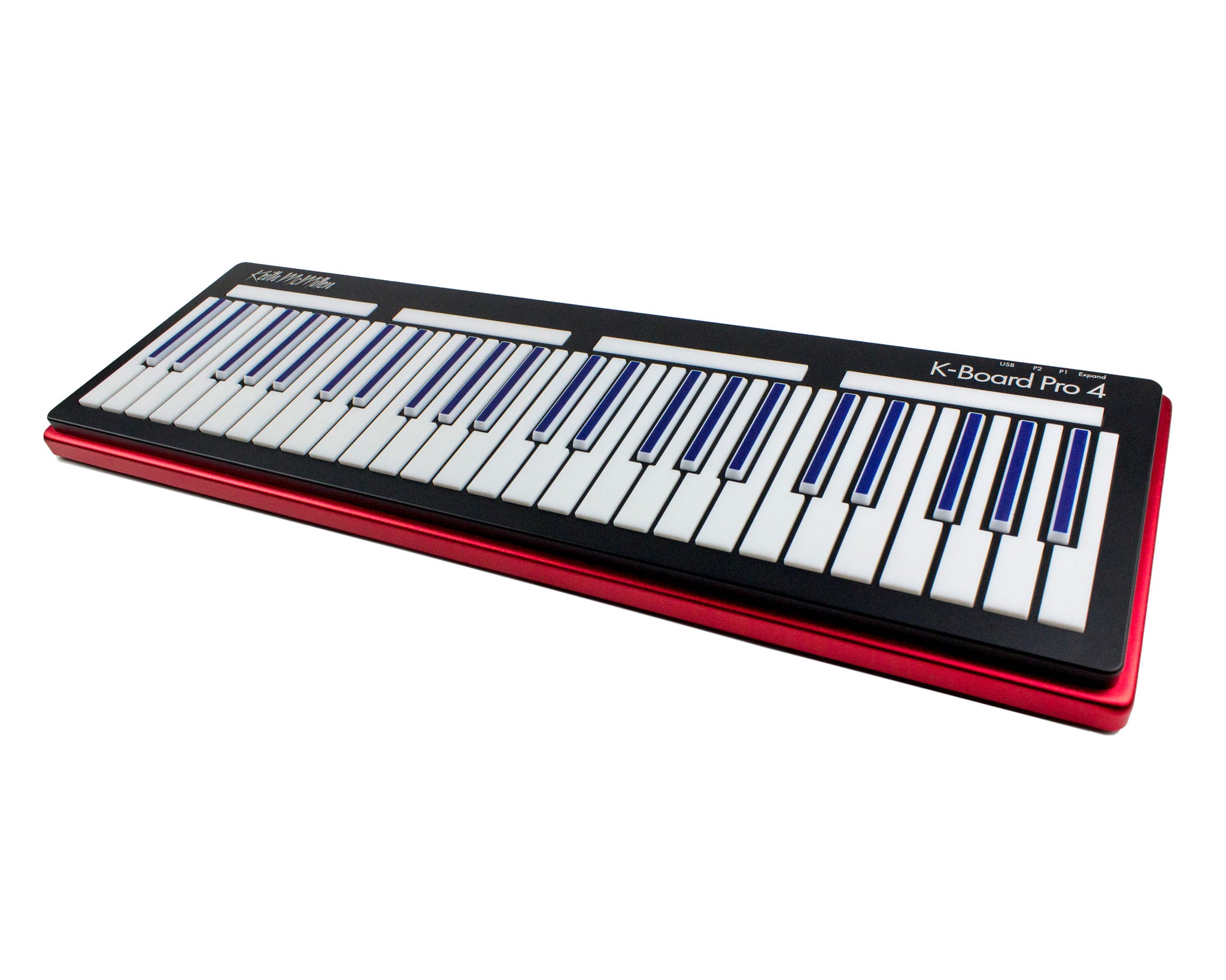 4 octave midi keyboard hot sale